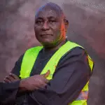 Saidou Maiguizo-Responsable administratif et logistique