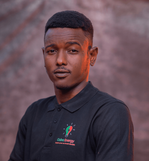 Abdoul Kader Moussa - Technicien Principal — Responsable des Opérations Techniques
